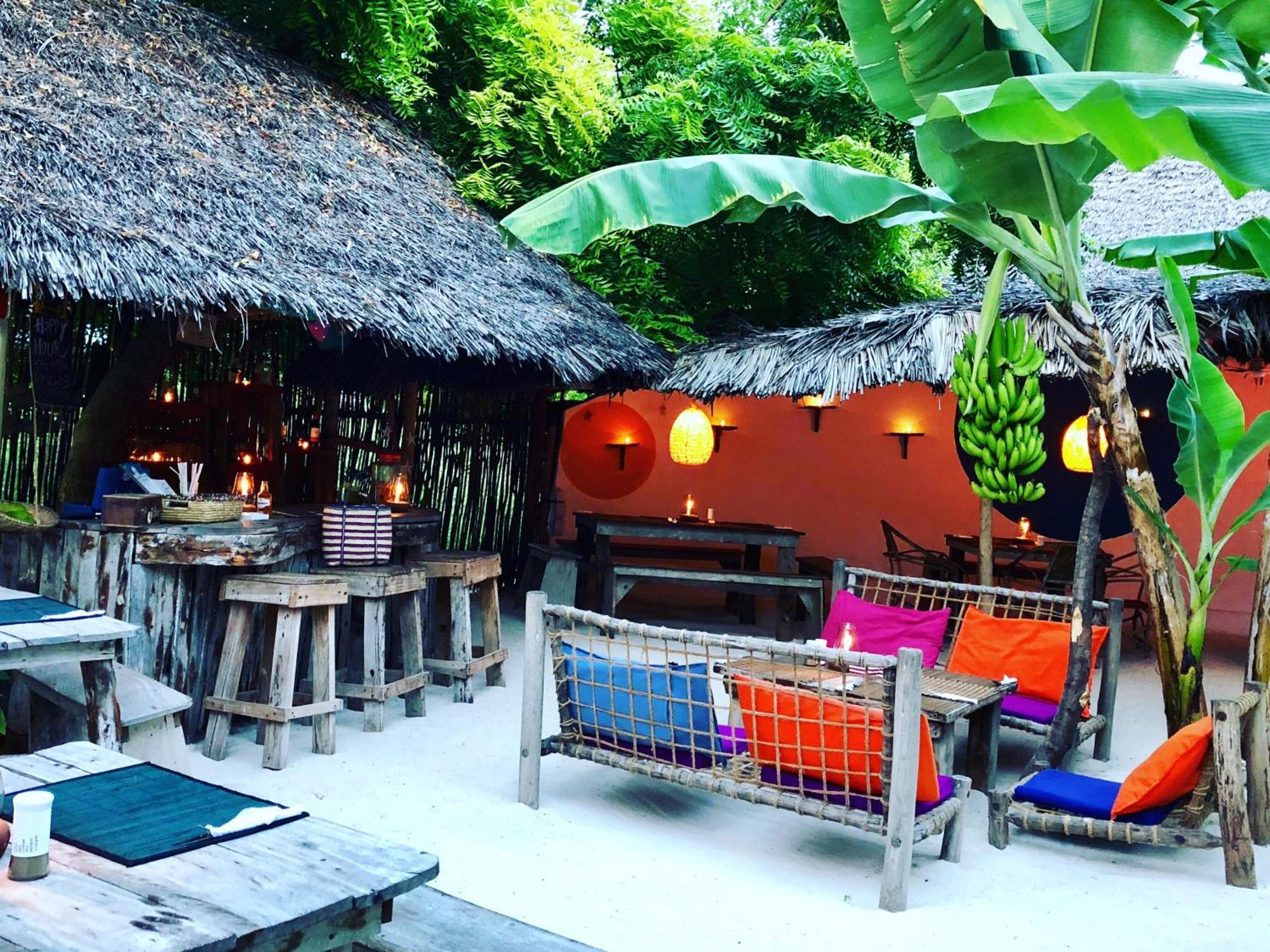 Zanzistar Lodge Jambiani  Exterior photo