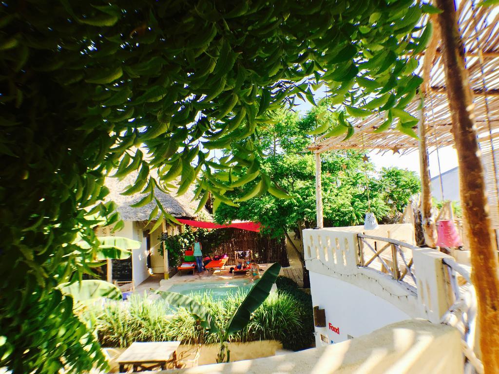 Zanzistar Lodge Jambiani  Exterior photo