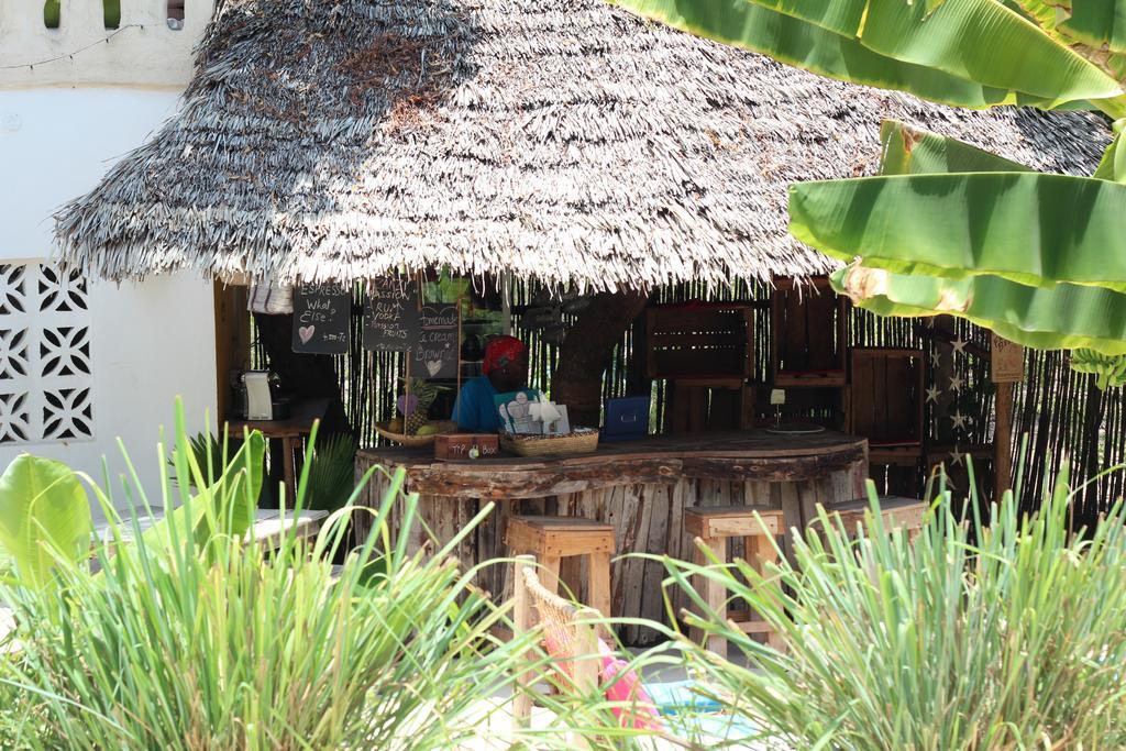 Zanzistar Lodge Jambiani  Exterior photo