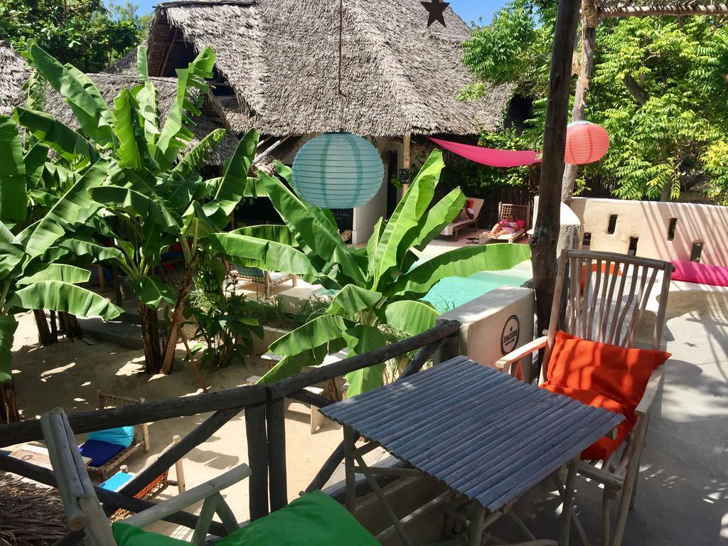 Zanzistar Lodge Jambiani  Exterior photo