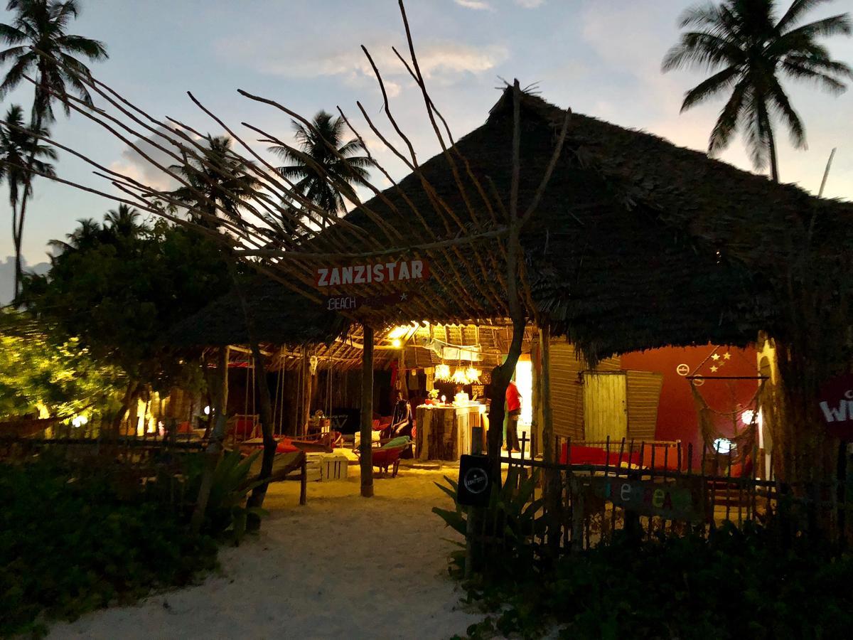 Zanzistar Lodge Jambiani  Exterior photo