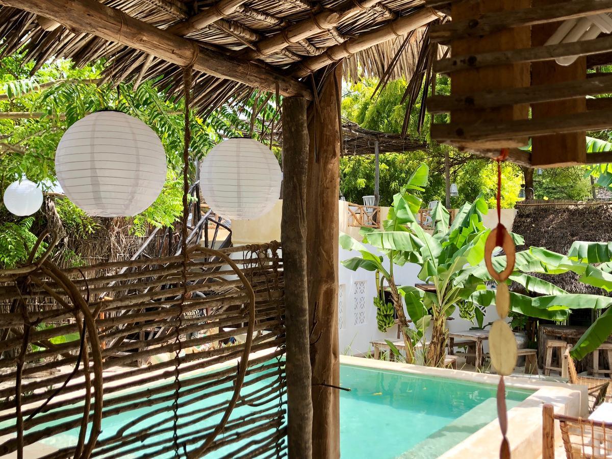 Zanzistar Lodge Jambiani  Exterior photo