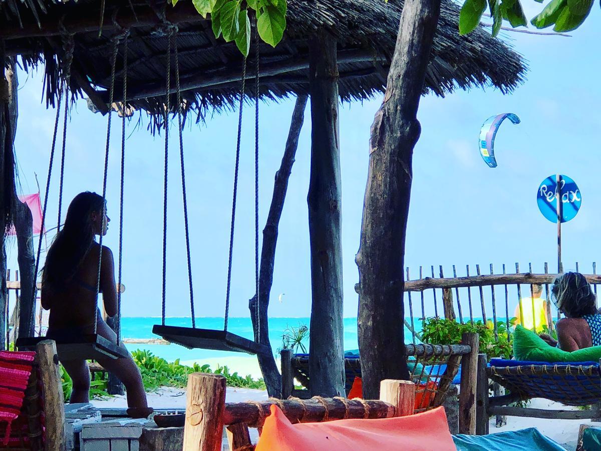 Zanzistar Lodge Jambiani  Exterior photo