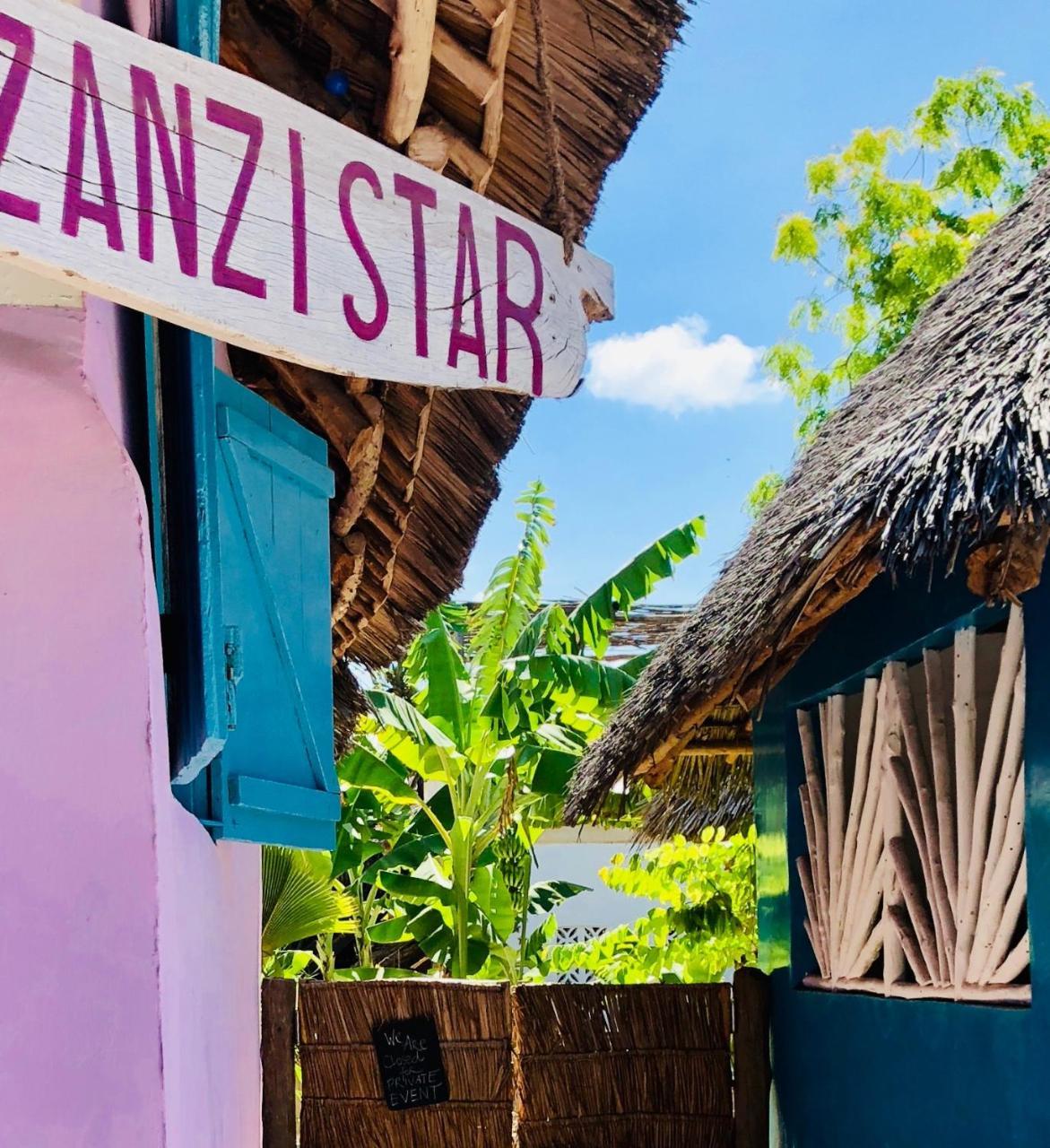 Zanzistar Lodge Jambiani  Exterior photo