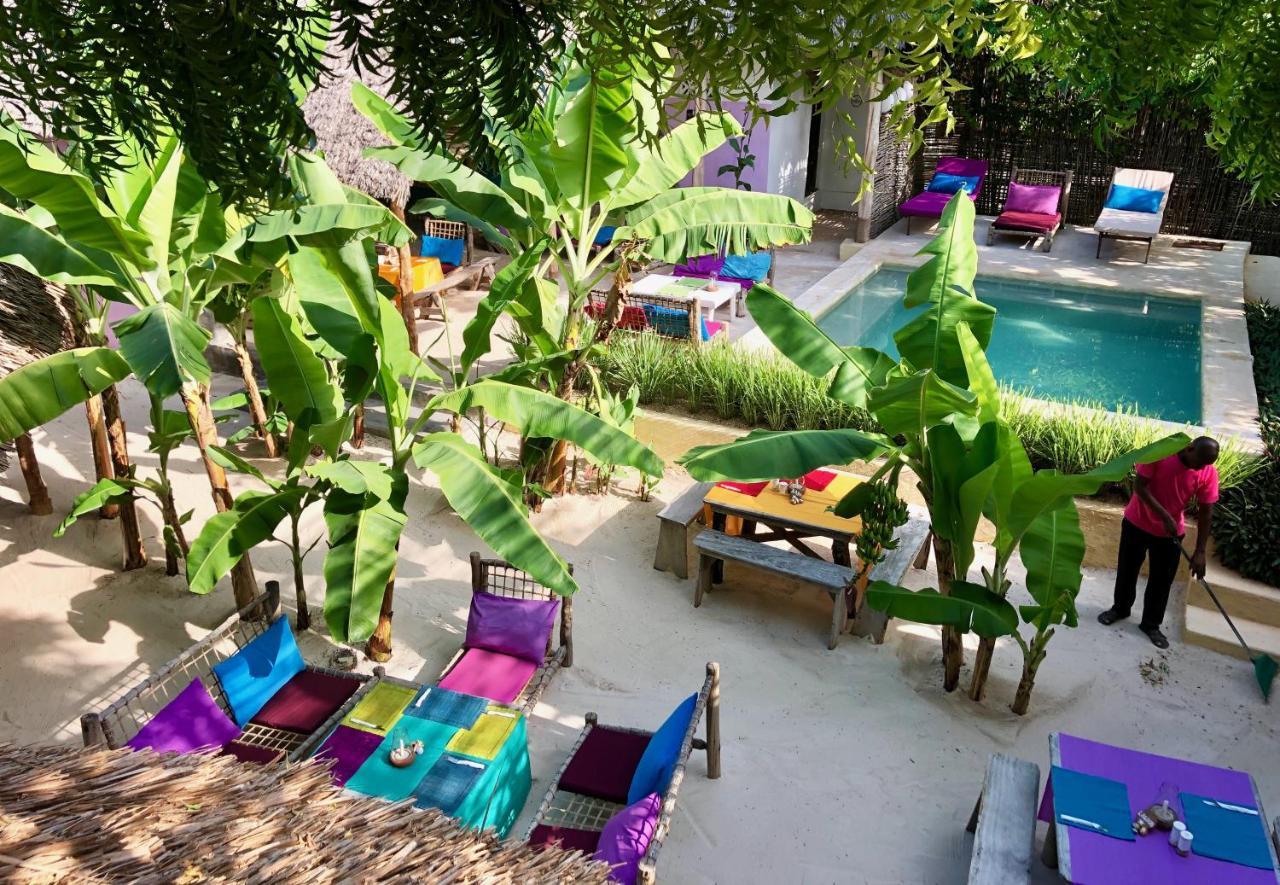 Zanzistar Lodge Jambiani  Exterior photo