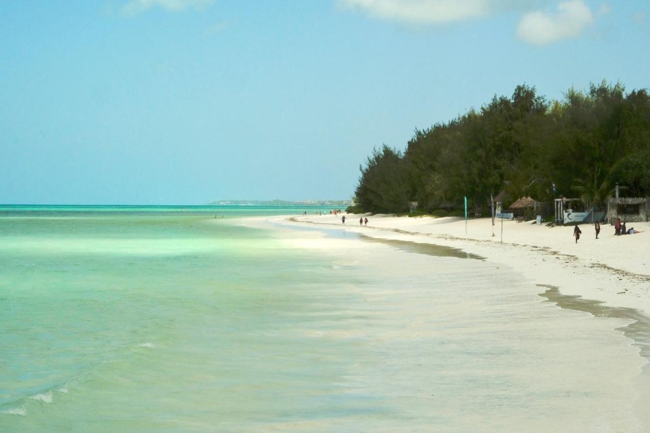 Zanzistar Lodge Jambiani  Exterior photo